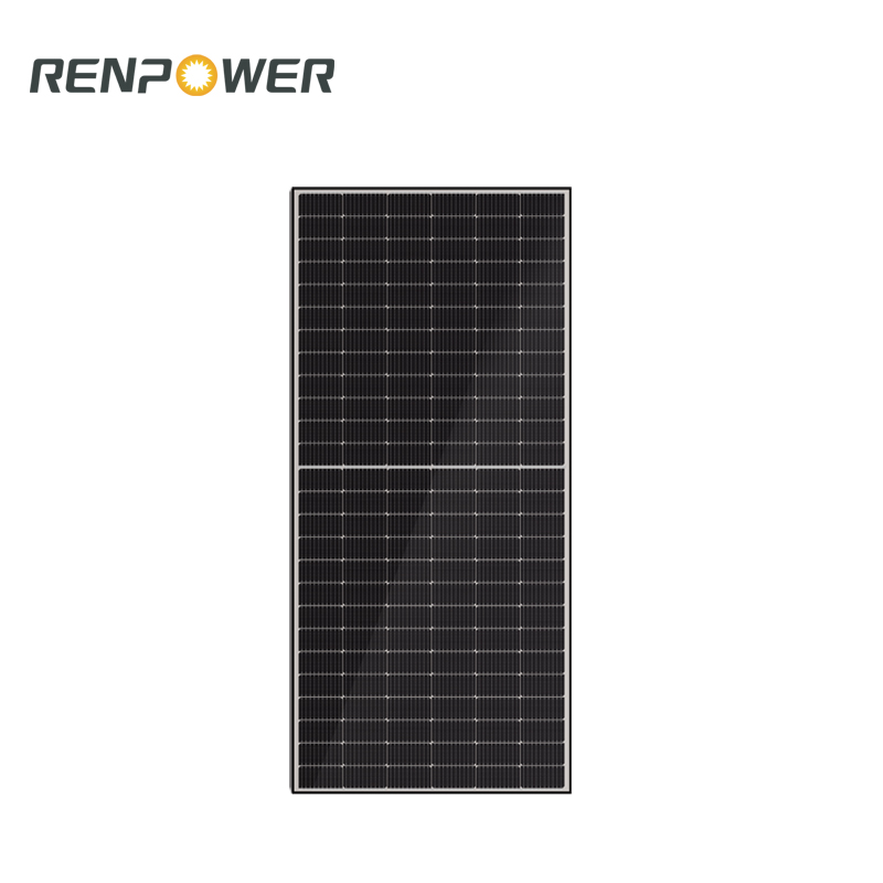 550w mono günəş modulu