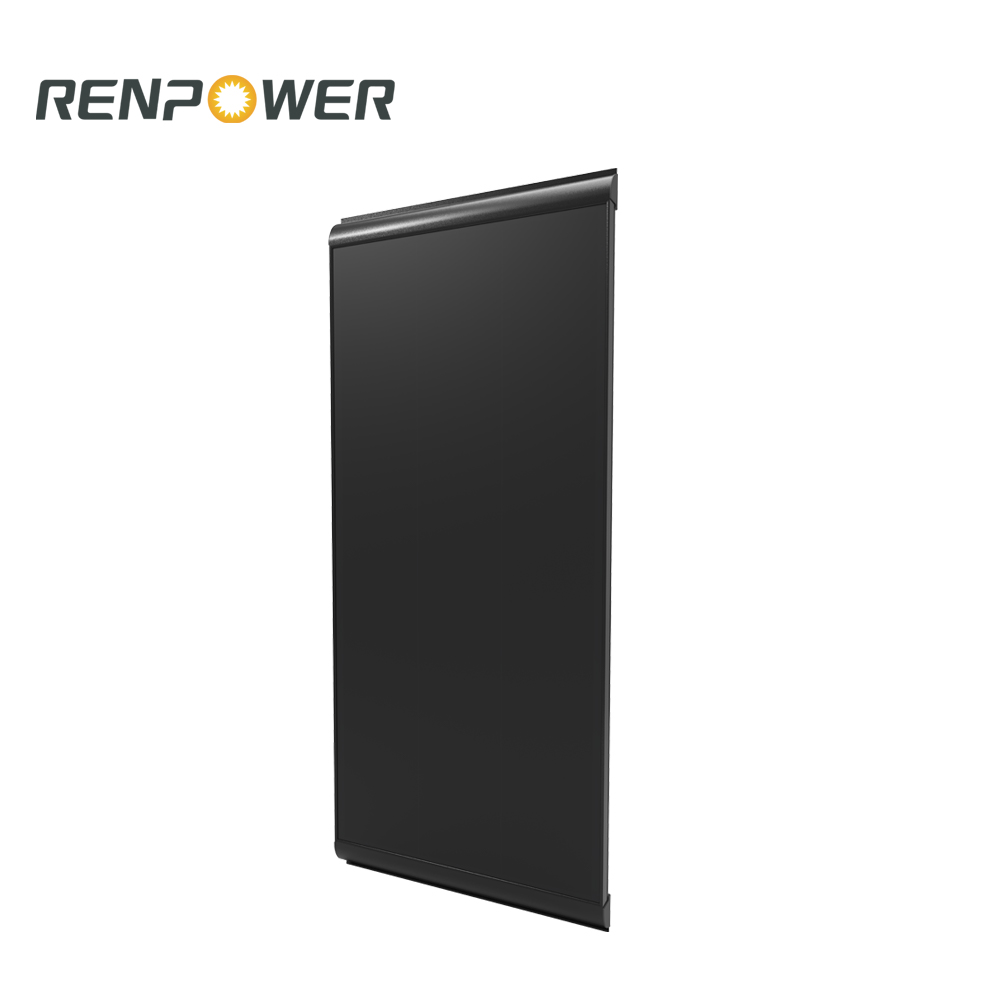 120W HPBC günəş modulu
