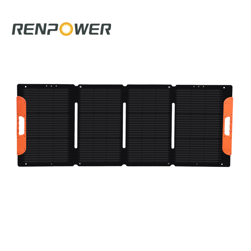 200w Qatlanan və yüngül günəş yorğanı