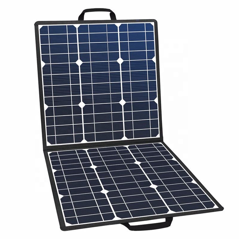 200W Sunpower Portativ Günəş yorğanı